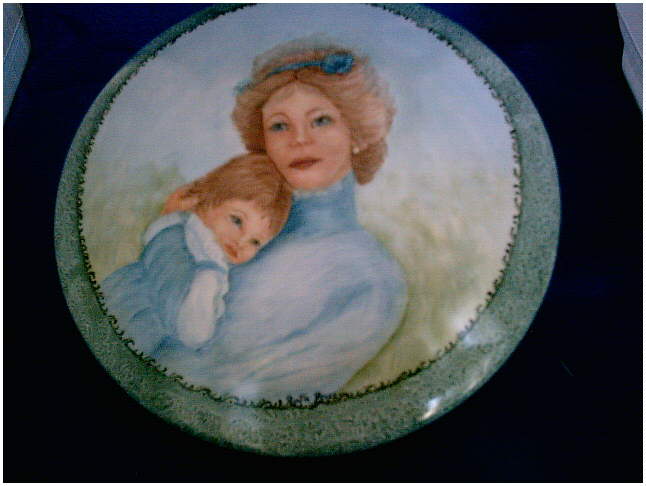 Chocolate Box by Atlantic Beach Artist Ruth Price